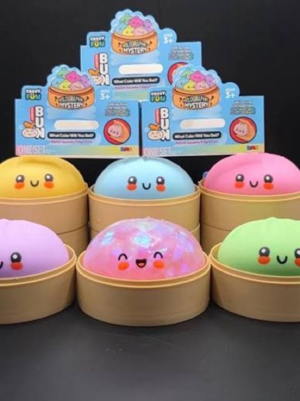 LOW START π¦ ππΈNEW β’ VIRAL Rare Authentic RMS Mystery Dumplings (CHOOSE ONE)ππΈπ¦ - Picture 8 of 12